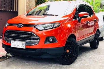 Ford Ecosport Titanium 2015 For Sale