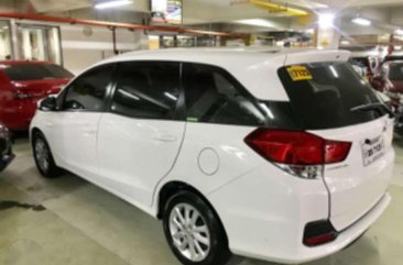 2016 Model Honda Mobilio V CVT 19000 Kms For Sale