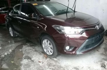 2016 Model Toyota Vios 1.3 E Y For Sale