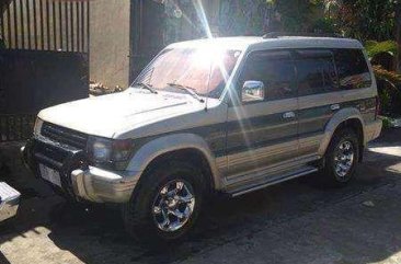 Mitsibishi Pajero 2002 Model For Sale