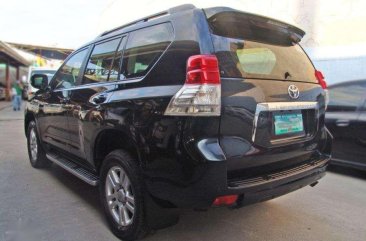 2012 Toyota Prado 4.0 4x4 At FOR SALE