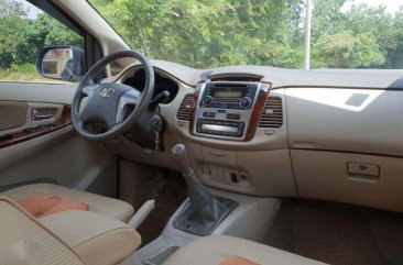 2014 Toyota Innova G FOR SALE