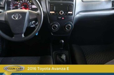 2016 Toyota Avanza 1.3L Automatic