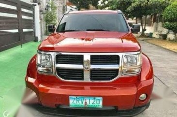 2008 Dodge Nitro 30,001 to 40,000 Kil Mileage