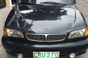 Toyota Corolla GLI 2000 FOR SALE