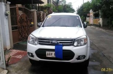 Ford Everest 2014 model Diesel Engine