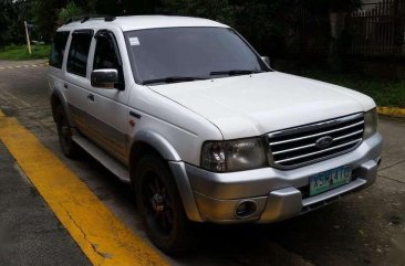 2004 Ford Everest AT 4x4 For Sale