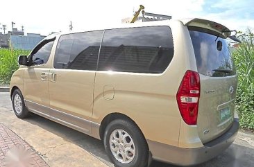 2013 Hyundai Grand Starex VGT AT 48 T kms