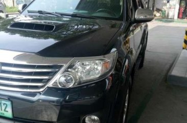 2013 Model Toyota Fortuner 20,001 to 30,000 Mileage