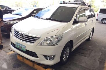 2013 Model Toyota Innova 60000K Mileage