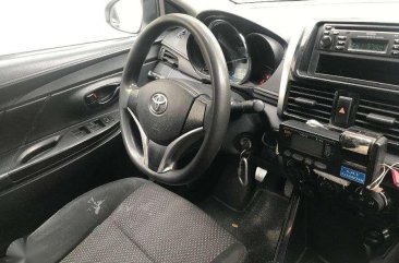 2014 Toyota Vios 1300 MT J Taxi