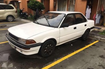 1992 Toyota Corolla GL Limited Edition For Sale