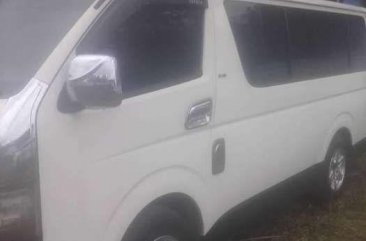 2006 Toyota Hiace commuter Manual D4d 2.5 diesel engine