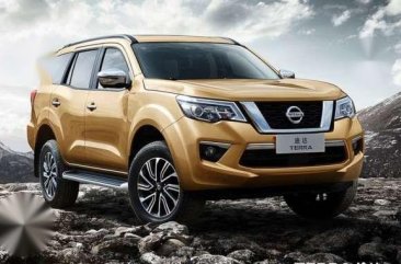 Nissan Terra 2018 Model For Sale