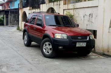 FORD Escape SUV 2004 Model For SAle