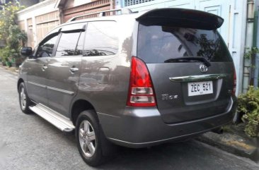 2006 Toyota Innova G vvti Automatic 