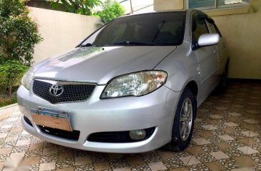 2006 Toyota Vios 1.3E (Negotiable)