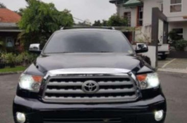 2013 Toyota Sequoia Platinum FOR SALE