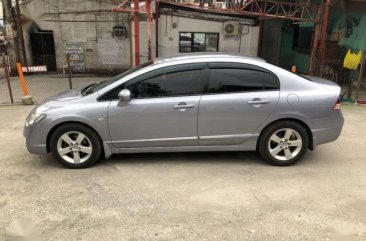 2008 Honda Civic 1.8s 55tkms Mileage