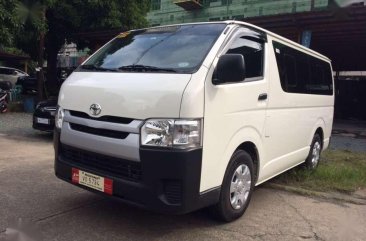 2017 Toyota Hiace Commuter FOR SALE