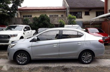 2016 Mitsubishi Mirage G4 GLS-AT 22k Mileage For sale