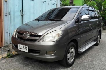 2006 Toyota Innova G vvti Automatic 