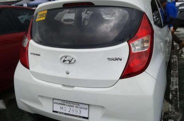 Hyundai Eon 2016 White 12K Mileage