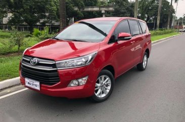 2017 Toyota Innova E Automatic diesel very fresh