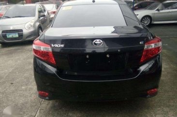 2017 Toyota Vios Gasoline Black AT 