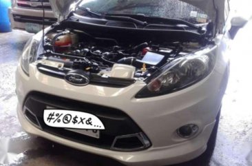 Ford Fiesta S 2012 FOR SALE