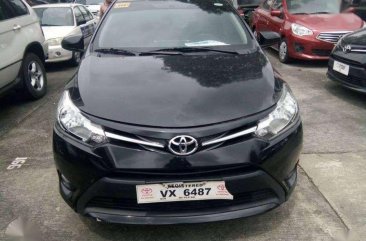 2017 Toyota Vios Gasoline Black AT 