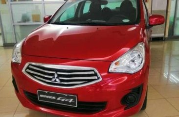 2018 Mitsubishi Mirage G4 GLX CVT For Sale