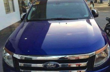 For Sale! 2013 Ford Ranger XLT Manual Transmission