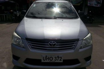 2013 Model Toyota Innova 75k Milage