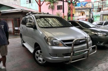 FOR SALE Toyota Innova J 2008 Model