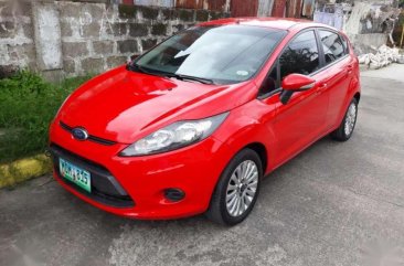 2011 Ford Fiesta automatic FOR SALE