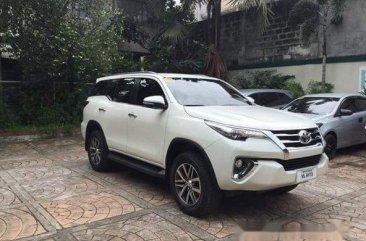 Toyota Fortuner 2017 for sale