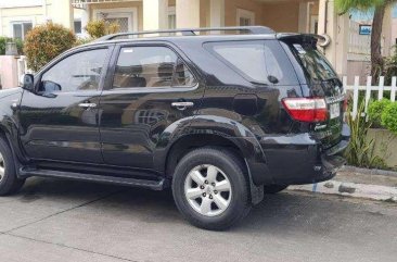 2011 TOYOTA Fortuner G FOR SALE