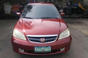 2005 Model Honda Civic For Sale