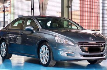 2015 Model Peugeot 508 12Tkms Mileage 