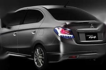 Used 2017 Mitsubishi Mirage GLS For sale