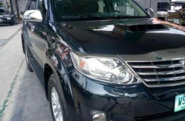 2013 Model Toyota Fortuner 20,001 to 30,000 Mileage