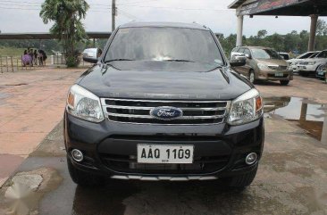 2014 Ford Everest Limited Edition ( Ride and Roll)