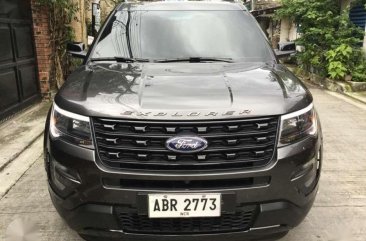 2016 Ford Explorer 3.5 For sale