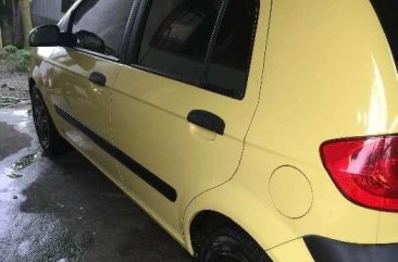 Hyundai Getz 2007 MT For sale