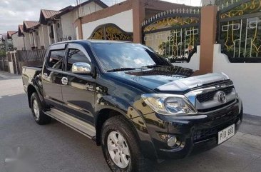 2011 Toyota Hilux G FOR SALE