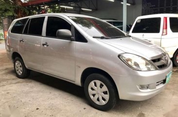 TOYOTA Innova j 2005 manual super fresh in and out