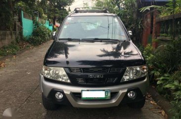 2007 Isuzu Crosswind  For SAle