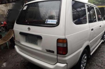 2001 Model Toyota Revo Diesel For Sale