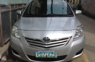 Toyota Vios E 2011 model FOR SALE